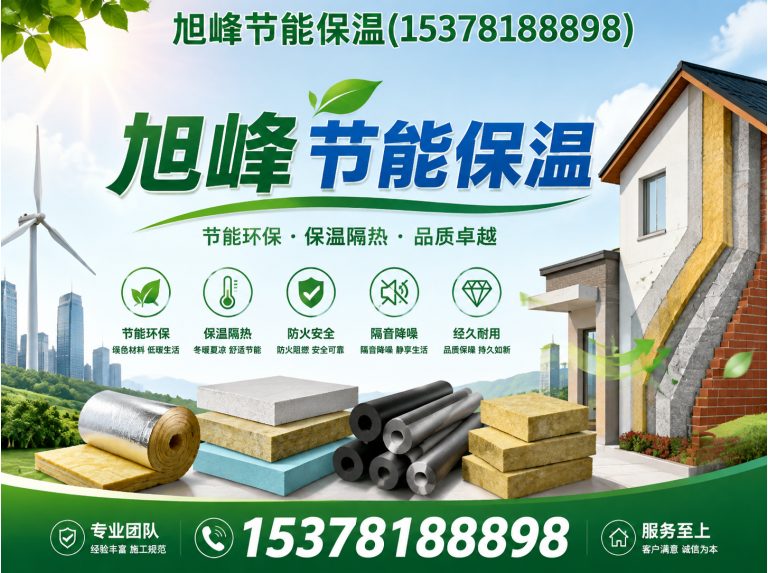 青白江区挤塑板展示图